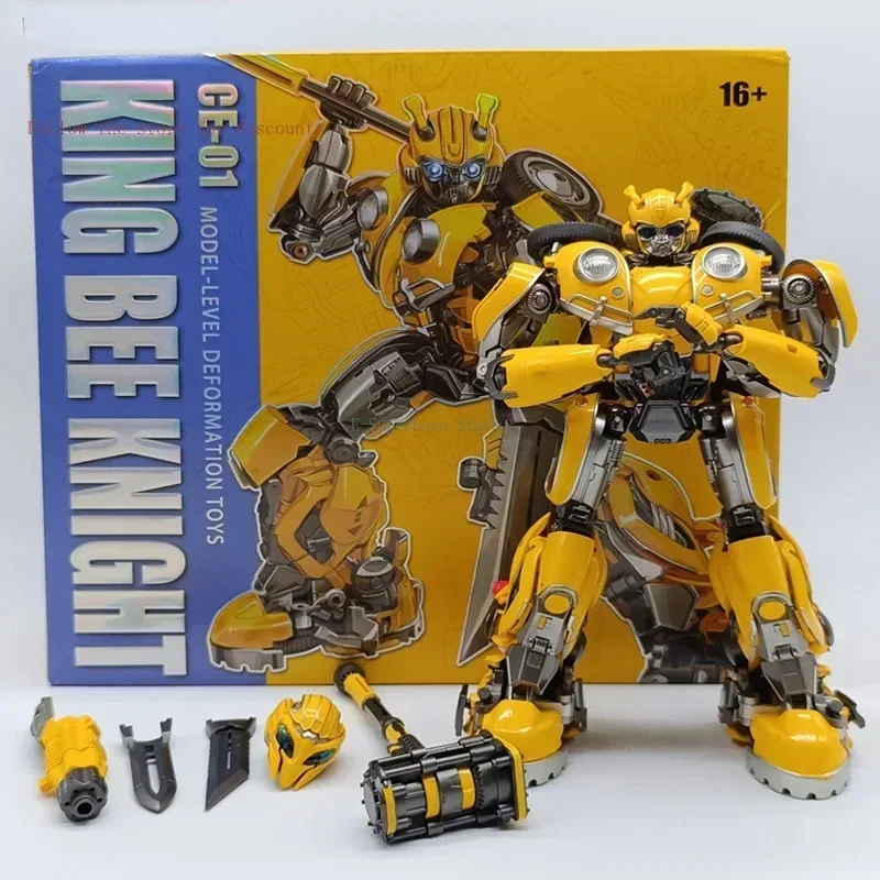 Трансформеры Hasbro CE01 King Bee Knight