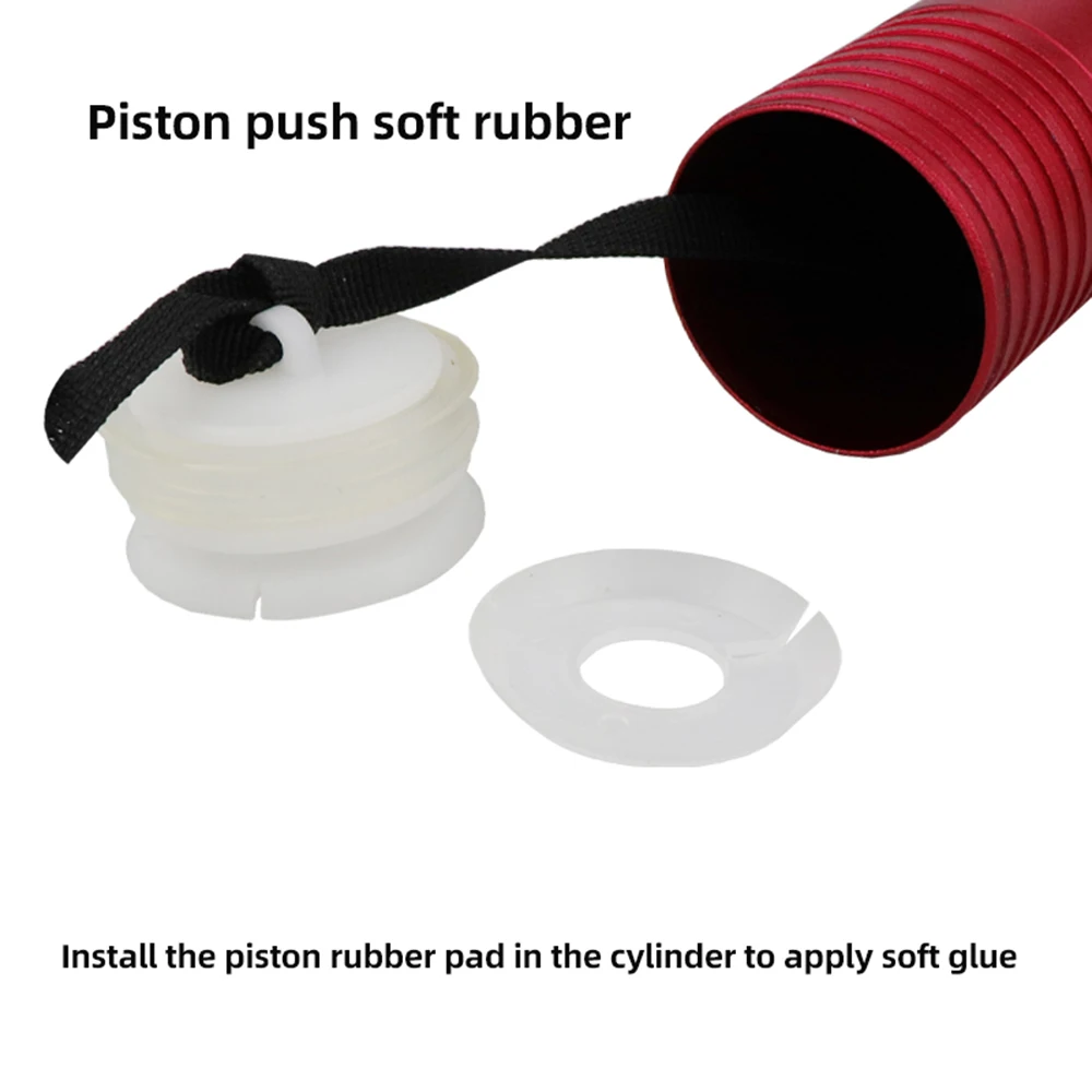 Пистолет для герметизации воздуха HIFESON 610 мл