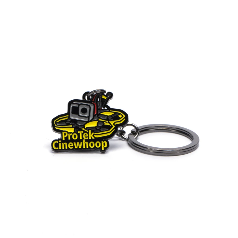 Цельнометаллический брелок IFlight Nazgul F5 / Protek Alpha Mach R5 Taurus X8/Chimera7 игрушка сделай сам