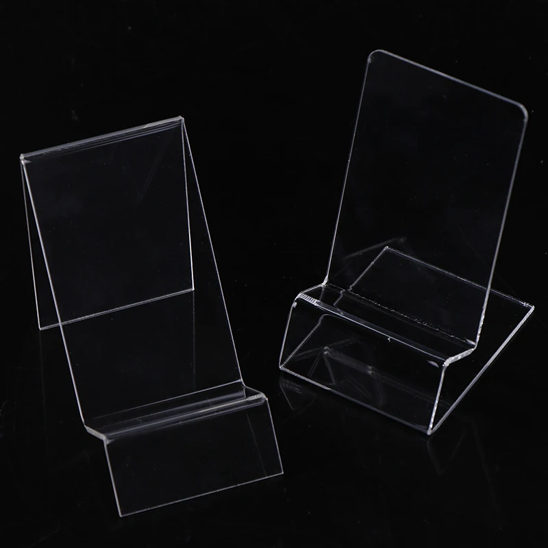 Акриловая подставка для игровой консоли 1 шт