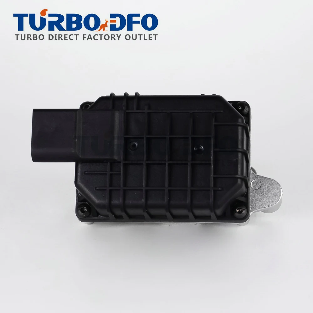 Привод Turbolader Electronic 823665-5009S 823665-5009 28231-4A730 для двигателя Hyundai Grand Starex H1 iLoad 2.5L H 350 2015