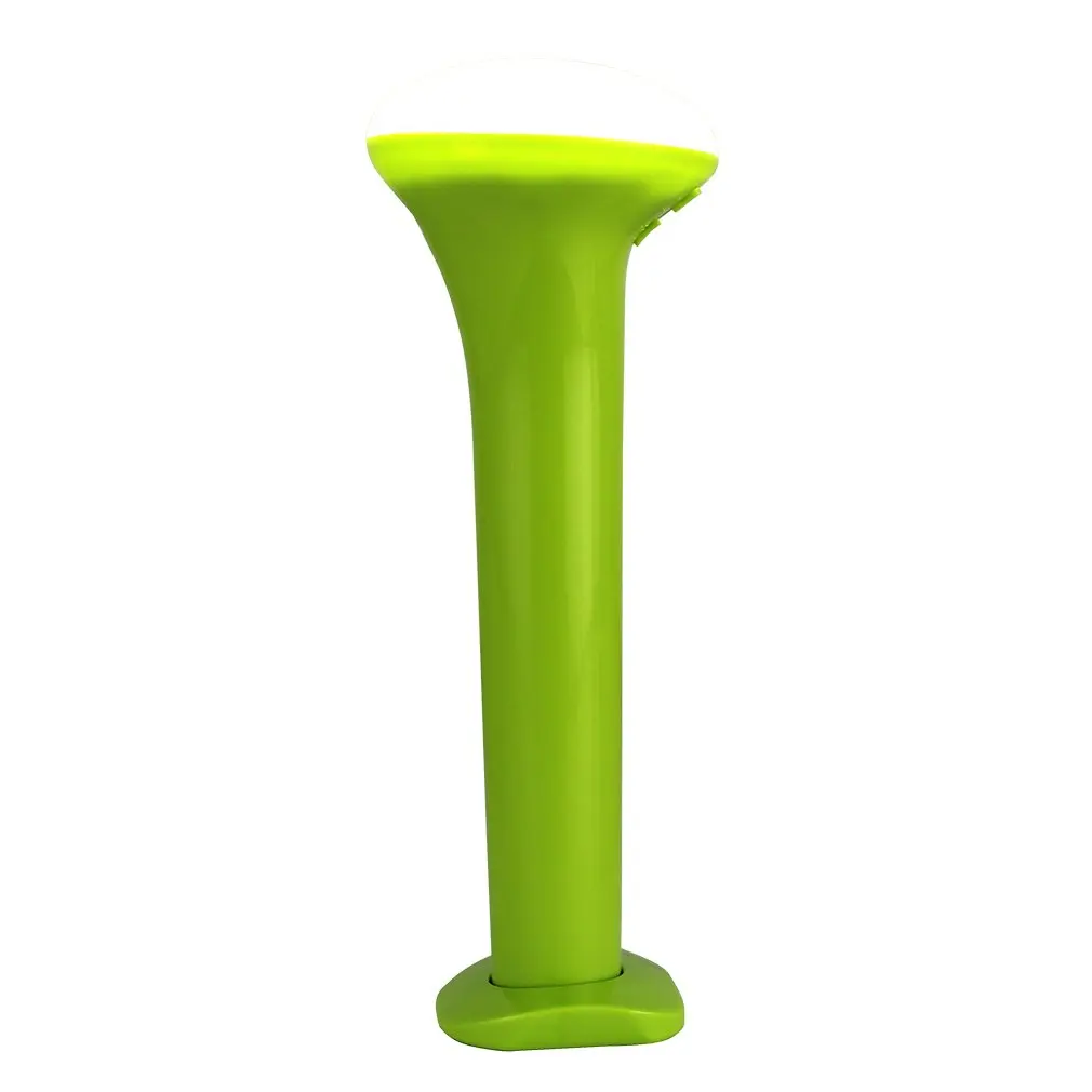 

High Quality LED Smart Flashlight Simple & Practical Light Green
