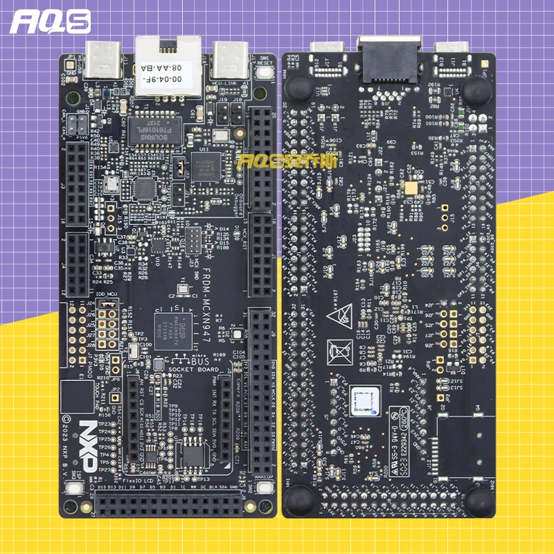 FRDM-MCXN947 NXP MC макетная плата