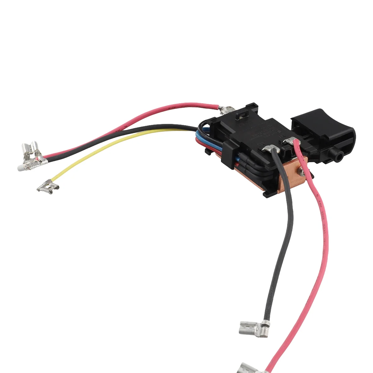 Переключатель для аккумуляторной дрели Makita HP457D DF457DWE DF457D HP347D DF347D HP457 DF347DWE — L48A