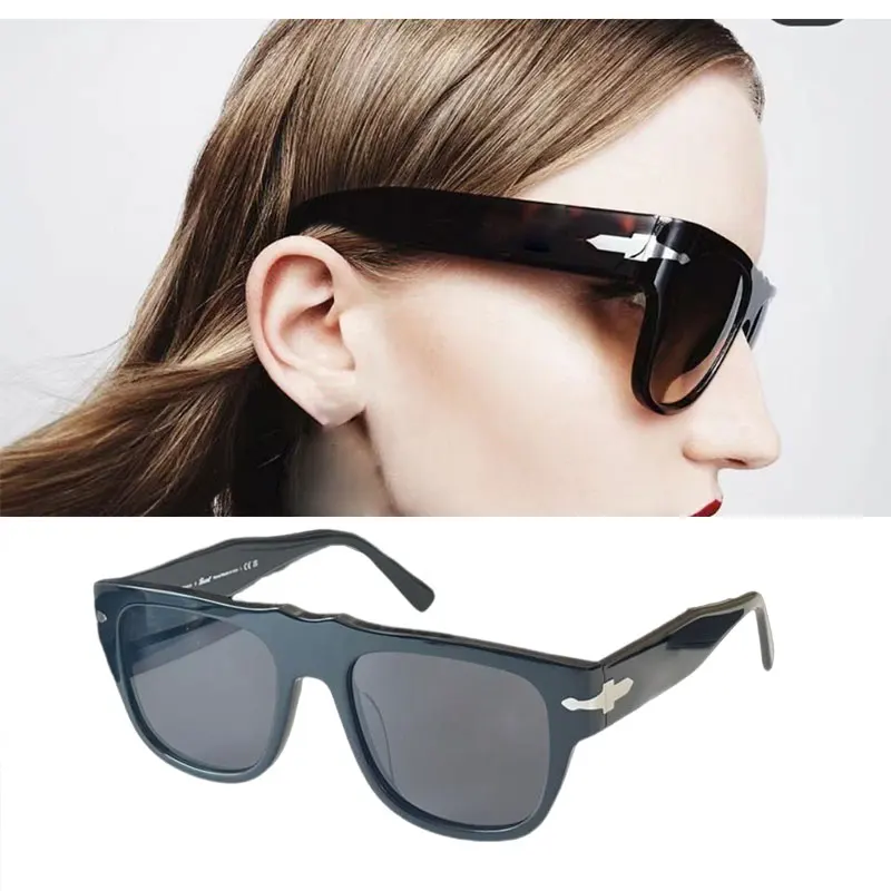 Sunglasses Men's and Women's 2022 New Model Fashionable Small Square Sunglasses Sun Glasses Party Driving Eyewear Essential Acce