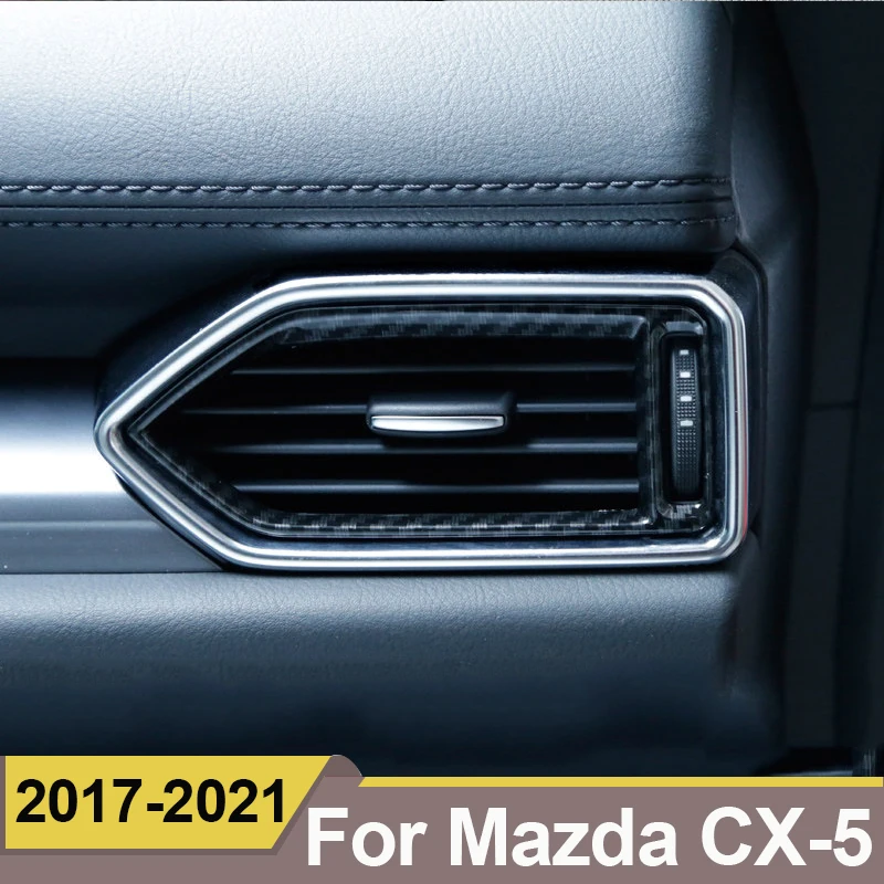 Для Mazda CX-5 CX5 CX 5 2017 2018 2019 2020 2021 обшивка для приборной панели автомобиля крышка