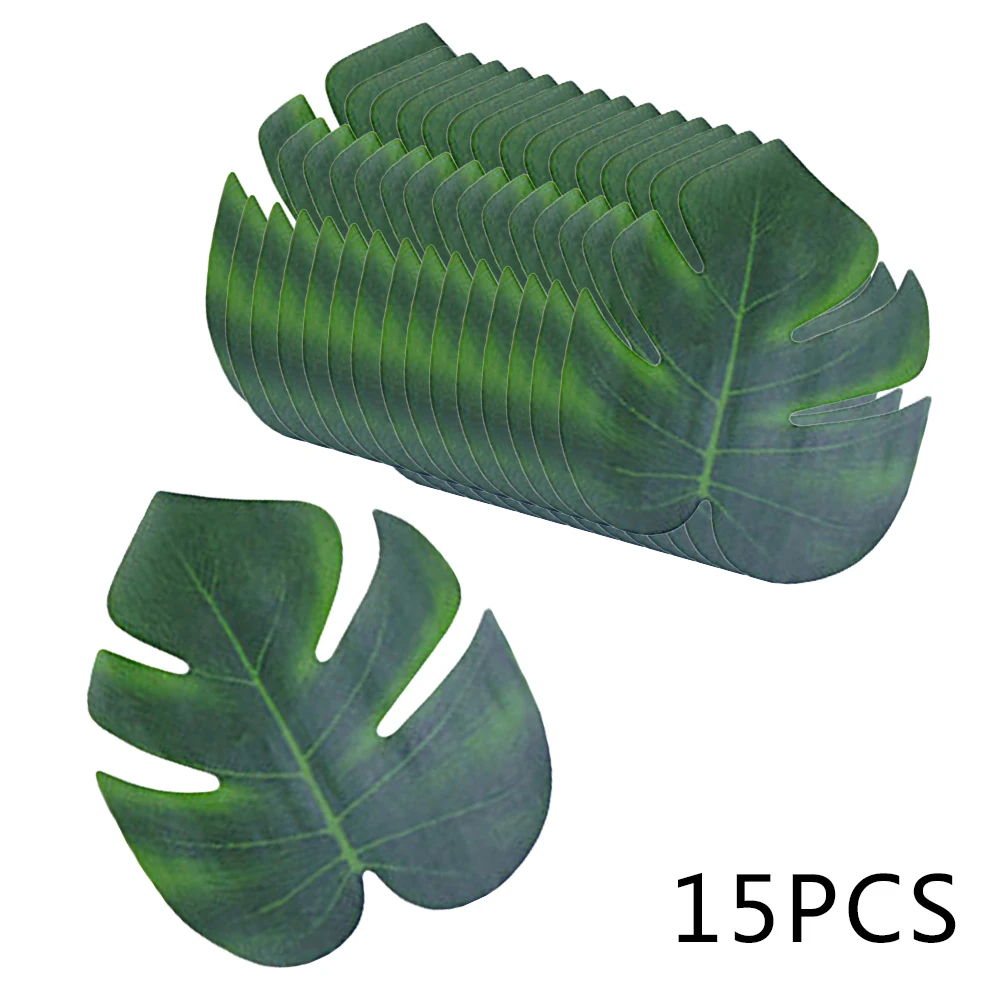 Тропические фотообои искусственное растение тропическая ладонь искусственные