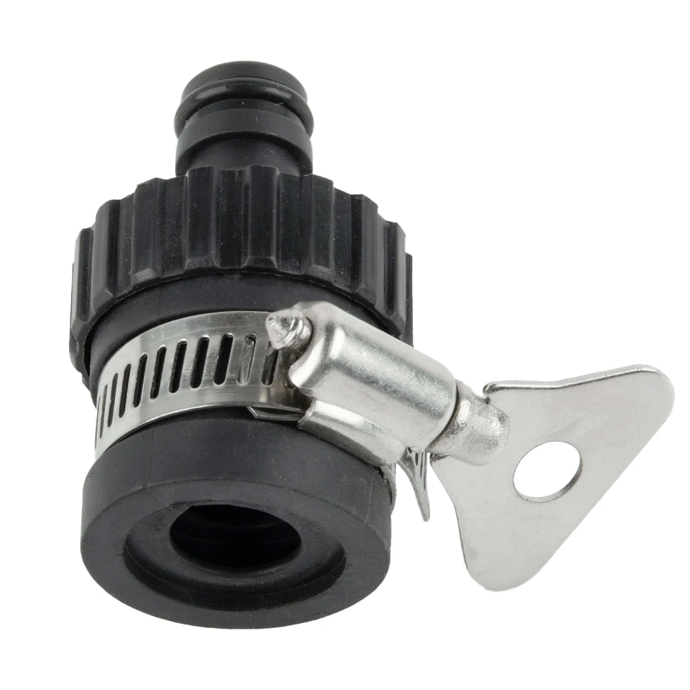 Фитинг для садового шланга адаптер смесителя кухонного мягкая резина