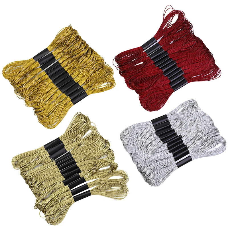 Thread Floss Kit Diy Sewing Tools