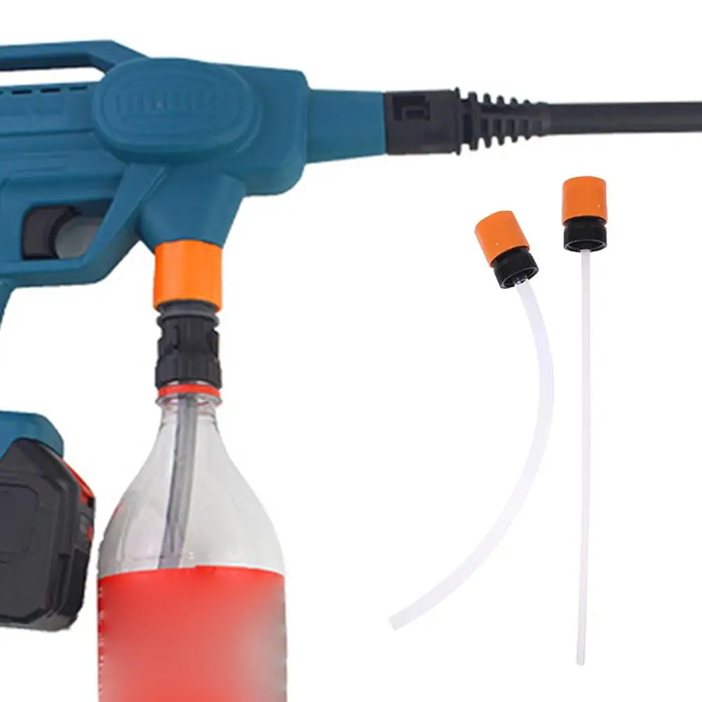 Адаптер для пистолета мойки литиевой батареи с бутылкой-кокой пистолет высокого