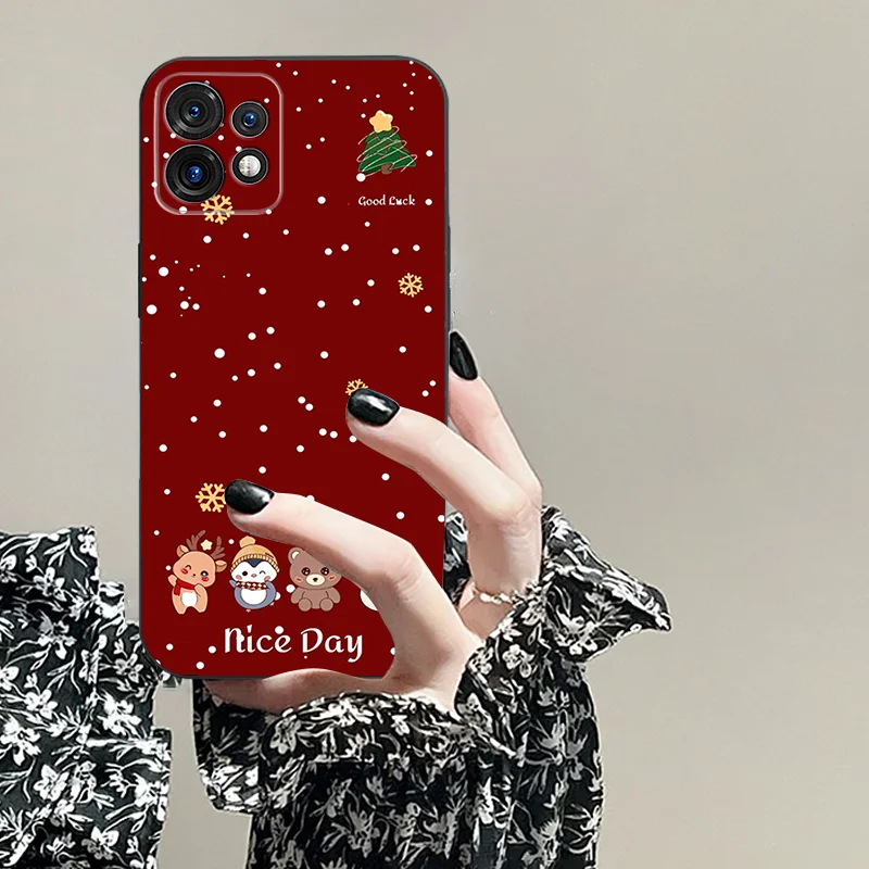 Для Moto G 30 Pro 85 x 50 54 200 24 64 s 14 4 5 04 Ultra 34 40 neo ТПУ черный мягкий чехол для телефона