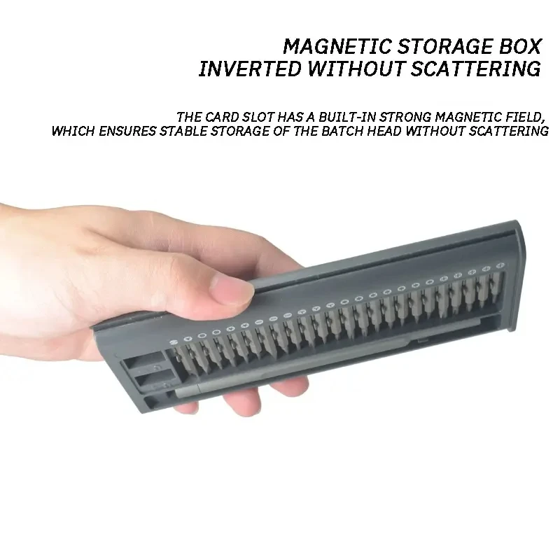 Набор Прецизионных Отверток 26 В 1 Магниты Крестообразные Отвертки Torx С Плоской