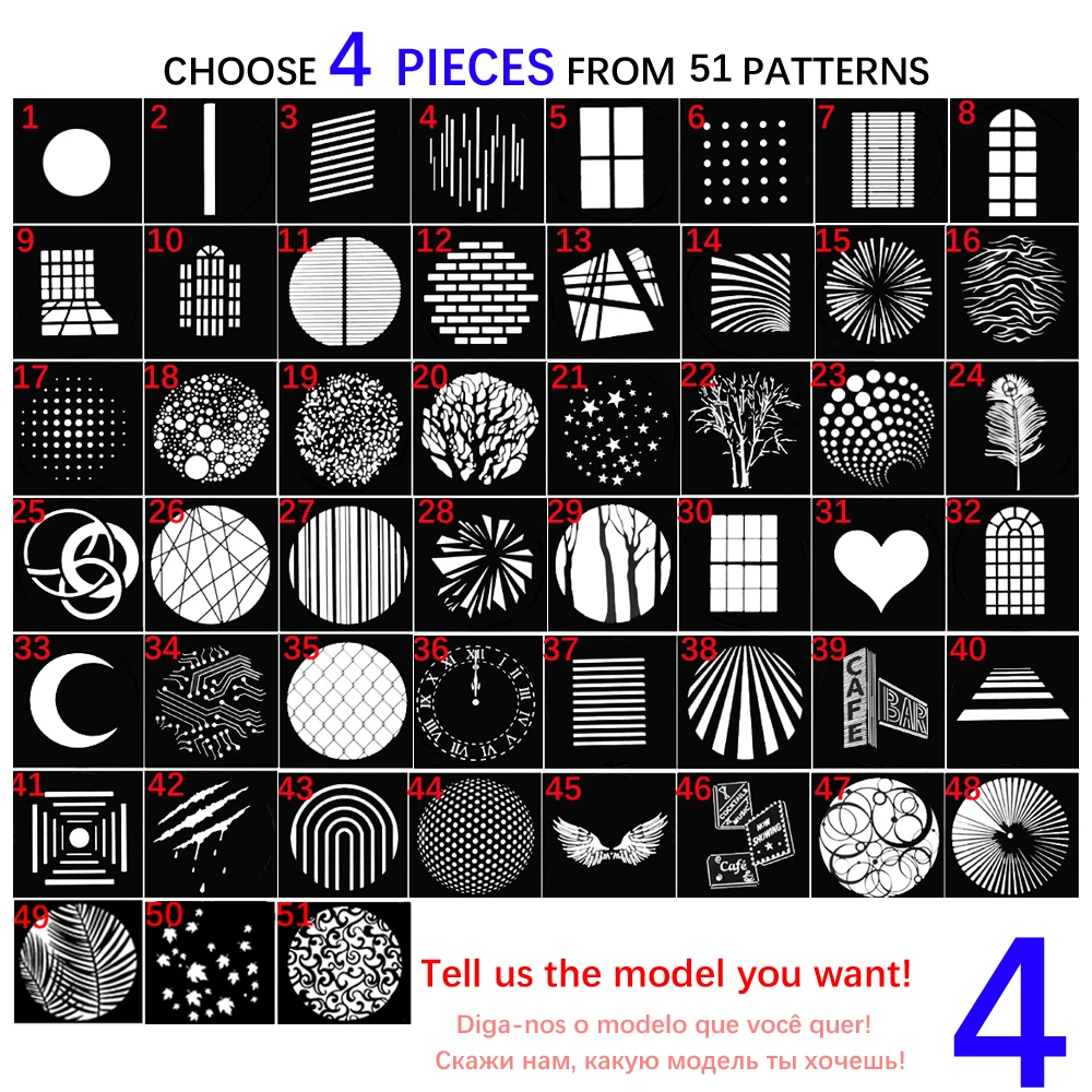 

Penivoo 58 мм конический snoot для Godox