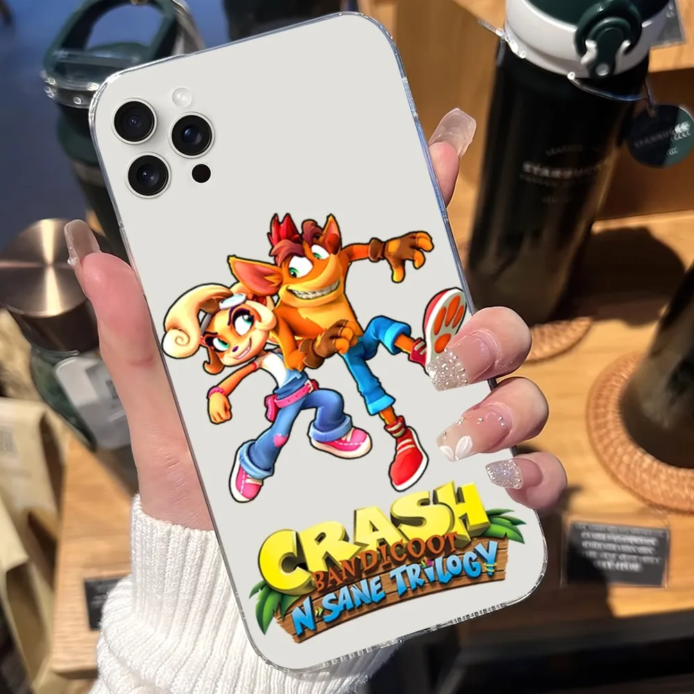 Прозрачный чехол для iPhone Mini Plus 11 13 12 14 15 16 Pro XS Max