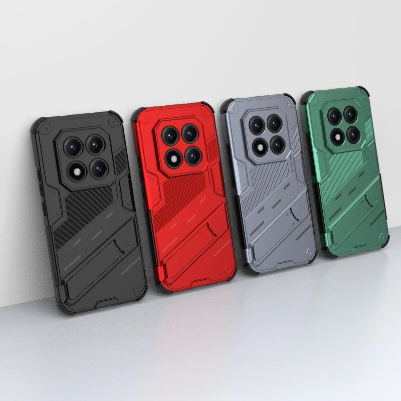 Фото Чехол для Xiaomi Redmi Note 15 Pro Plus, Redmi Note 15 Pro 5G, противоударный, с подставкой, для Redmi Note 15 5G №1