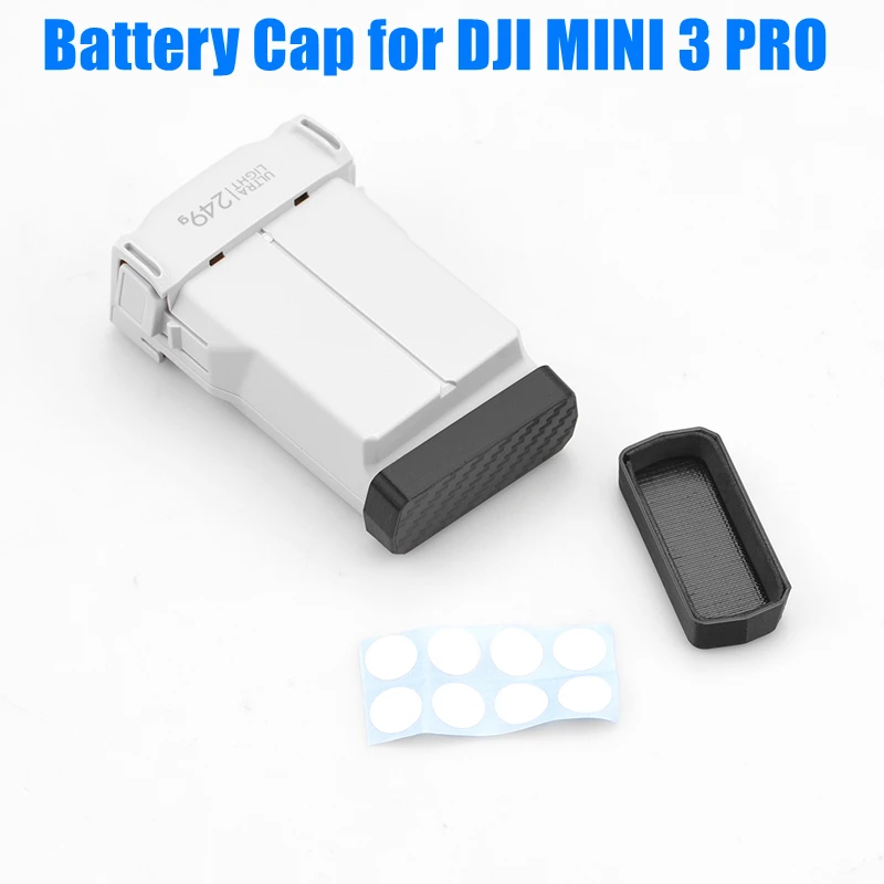 

Защитная крышка для порта аккумулятора для DJI MINI 3 PRO, пылезащитные заглушки для порта зарядки корпуса дрона, аксессуары для MINI 3