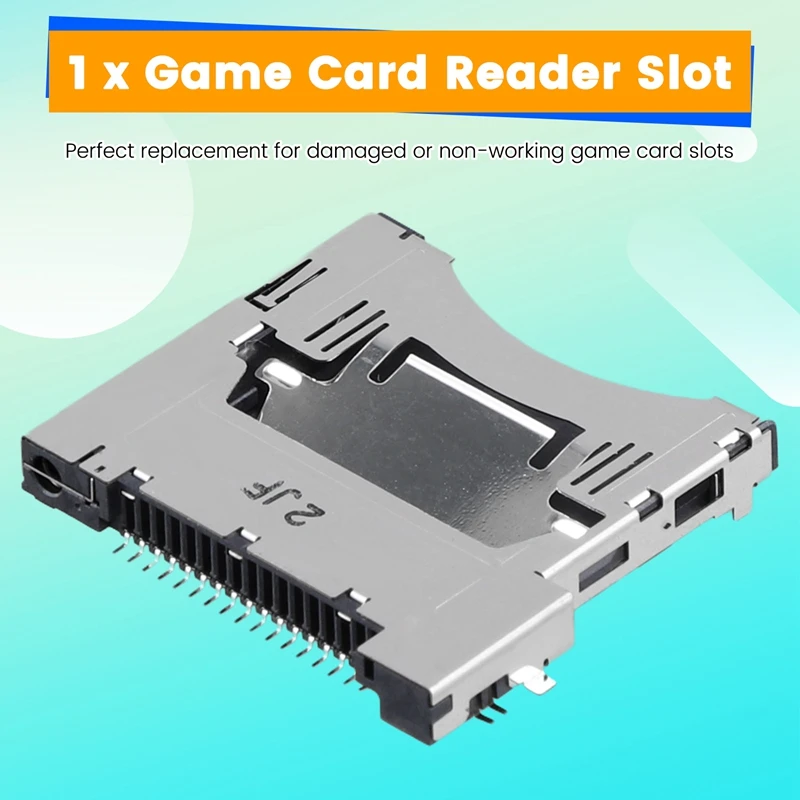 Слот для чтения игровых карт Nintendo NDSI NDSILL/XL