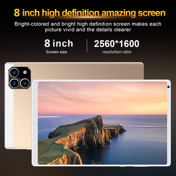12GB RAM 640GB ROM 7800mAh 4G LTE 5G WIFI Tablet PC MatePad Global Version Pad Air Pro 8 Inch 12 Core Google Play WPS Office