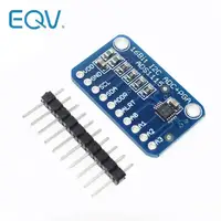 10 PCS 16 Bit I2C ADS1115 Module ADC 4 channel with Pro Gain Amplifier for arduino RPi
