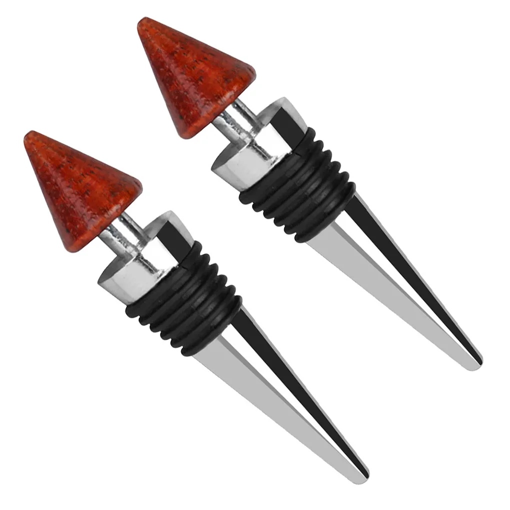 

Многоразовый герметик для бутылок вина и напитков, нержавеющая сталь