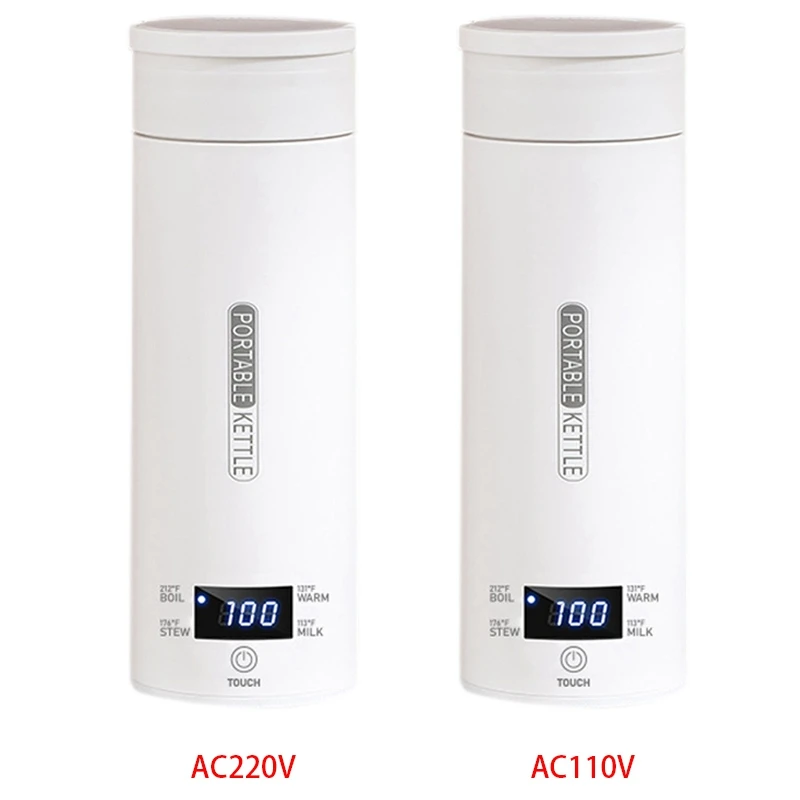 

Электрический чайник из нержавеющей стали, 110 В, 220 В