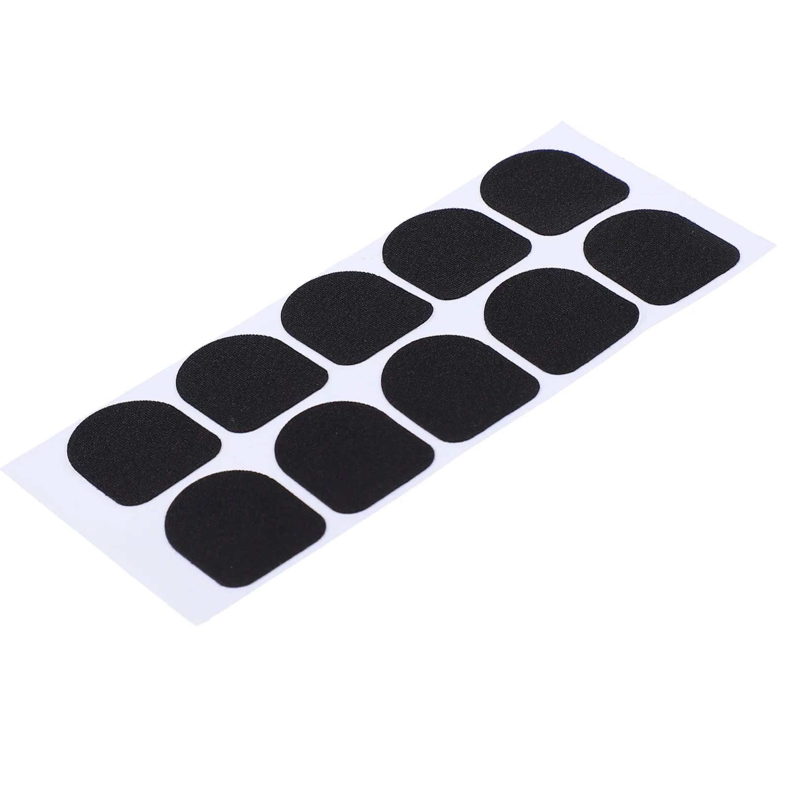 

Finger Mobile Game Sticker Gaming Covers Stickers Anti Sweat Controller Disposable Fiber Tape Sensitive Touch Screen Paste