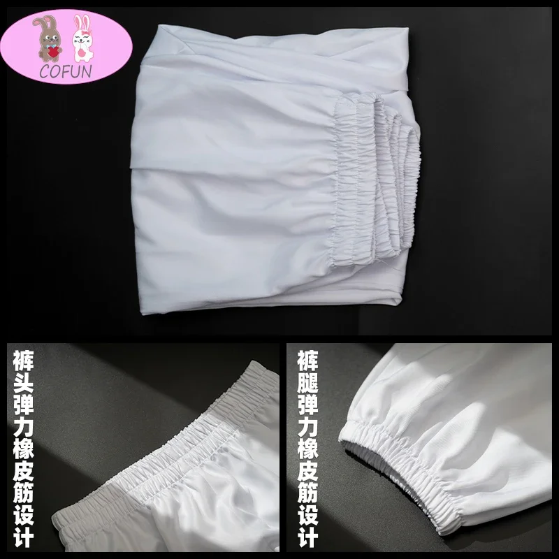 Аниме Heaven Official's Blessing Косплей Xie Lian Tian Guan Ci Fu Древний костюм XieLian ролевая игра на