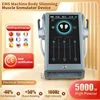 2023 DLS-EMSLIM 14Tesla 6000W EMS Electromagnetic HI-EMT Fat Burning Slimming Equipment EMSzero Muscle Body Beauty Machine Salon 1