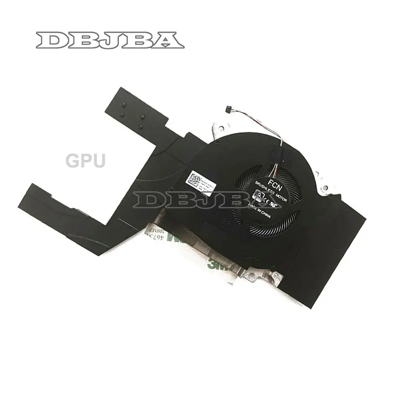

CPU fan & GPU Fan Cooler Fan For ASUS ROG Zephyrus M GU501 GU501GM GM501 L + R