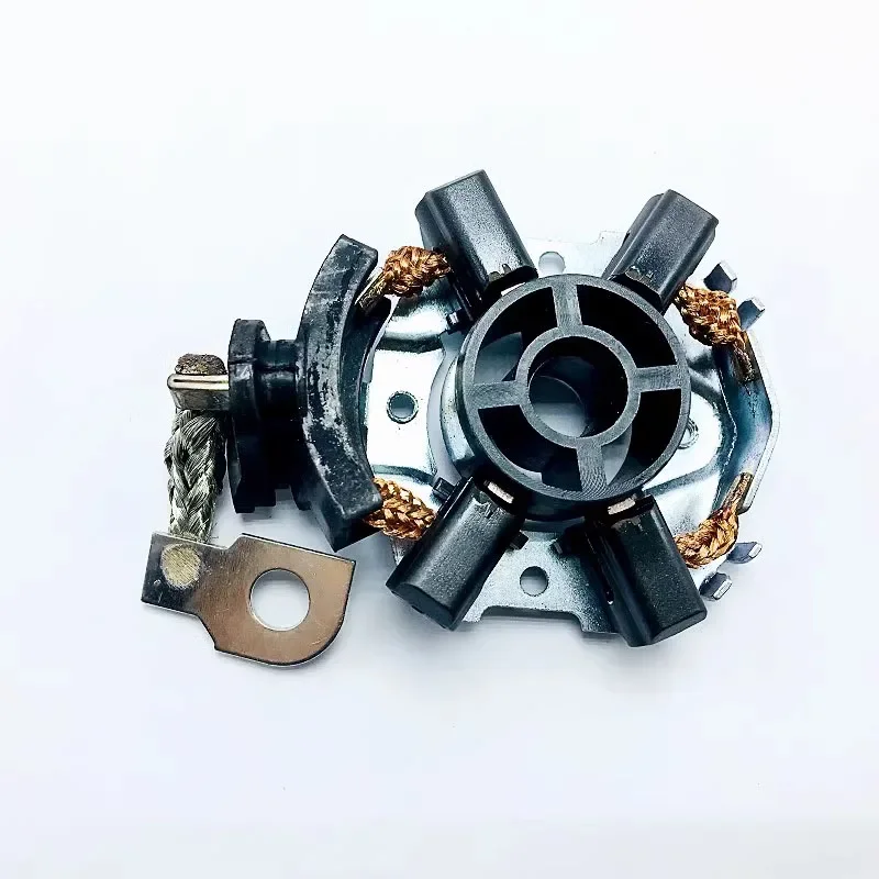 Фото Держатель угольных щеток стартера для BMW Benz VW Passat Jetta Стартер №2