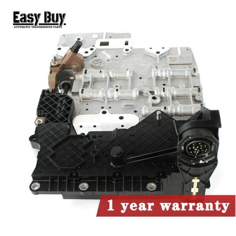 AL3P7A101CA AL3Z7G276A 6R80 Корпус клапана коробки передач AL3P-7Z490-BA Подходит для Ford F150 2011 и
