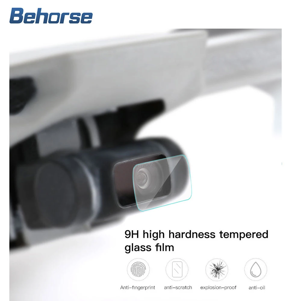 

2 шт., защитная пленка для объектива камеры DJI Mini 2