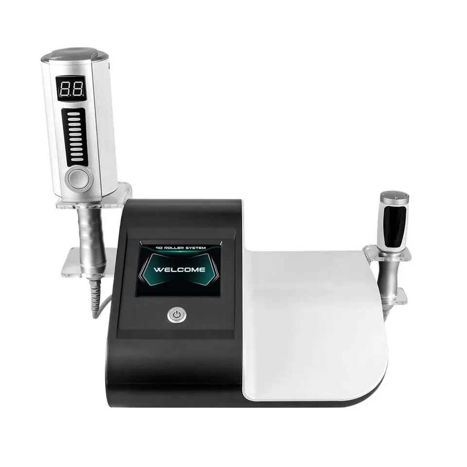 

Cellulite Reduction Body Contouring Lymphatic Drainage 360 Rotating Slimsphere 9d Slim Inner Ball Roller Machine