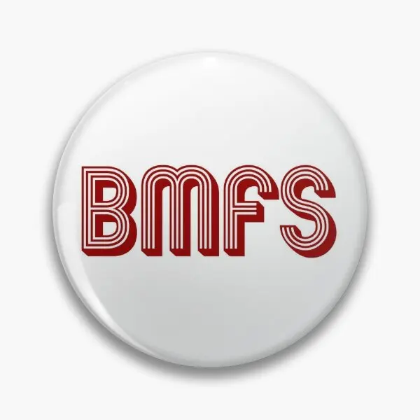 Bmfs Boomer Sooner мягкая булавка на пуговицах забавный креативный значок воротнике