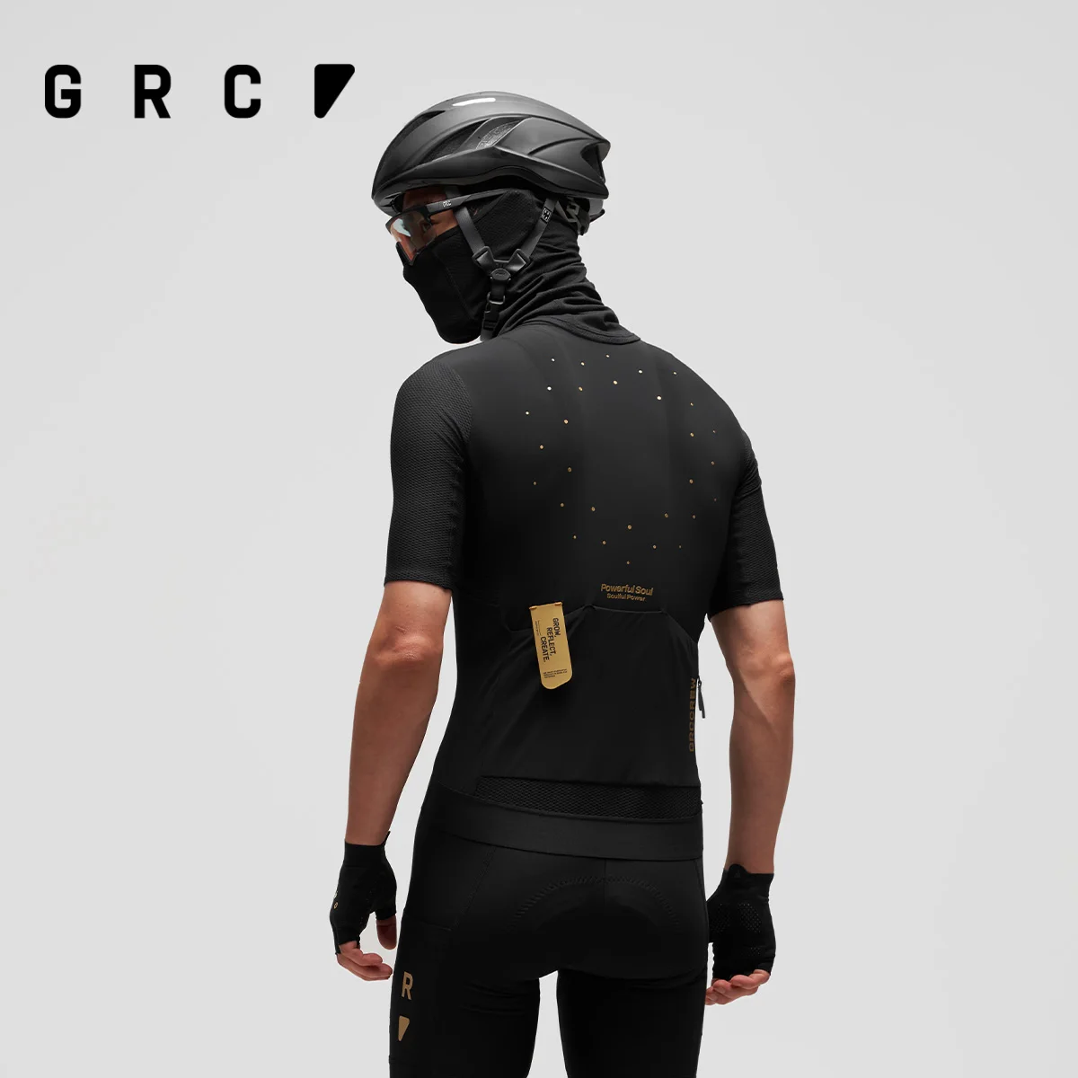 Фото Велоформа GRC GOLD LABEL: Джерси №4