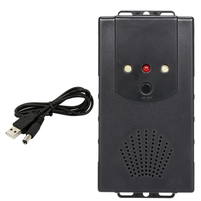12 В автомобильный отпугиватель животных и вредителей USB-отпугиватель грызунов