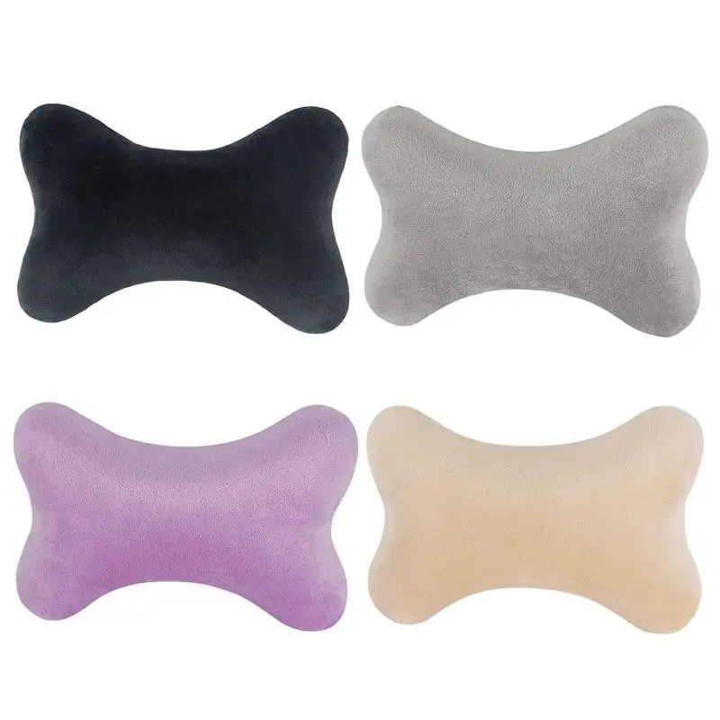 

Car Neck Pillow 3D Fit Car Headrest Memory Foam Neck Support Pillow Multifunctional Travel Sleeping Car Headrest For Kids Boys