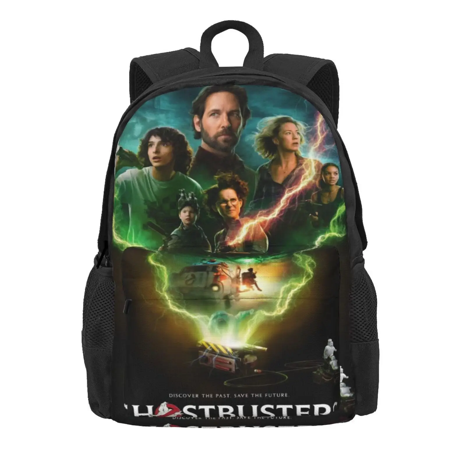 

Ghost Busters 4 school bags School Bags Anime Ita Bag Ita Bag School Men'S Backpack Rucksack