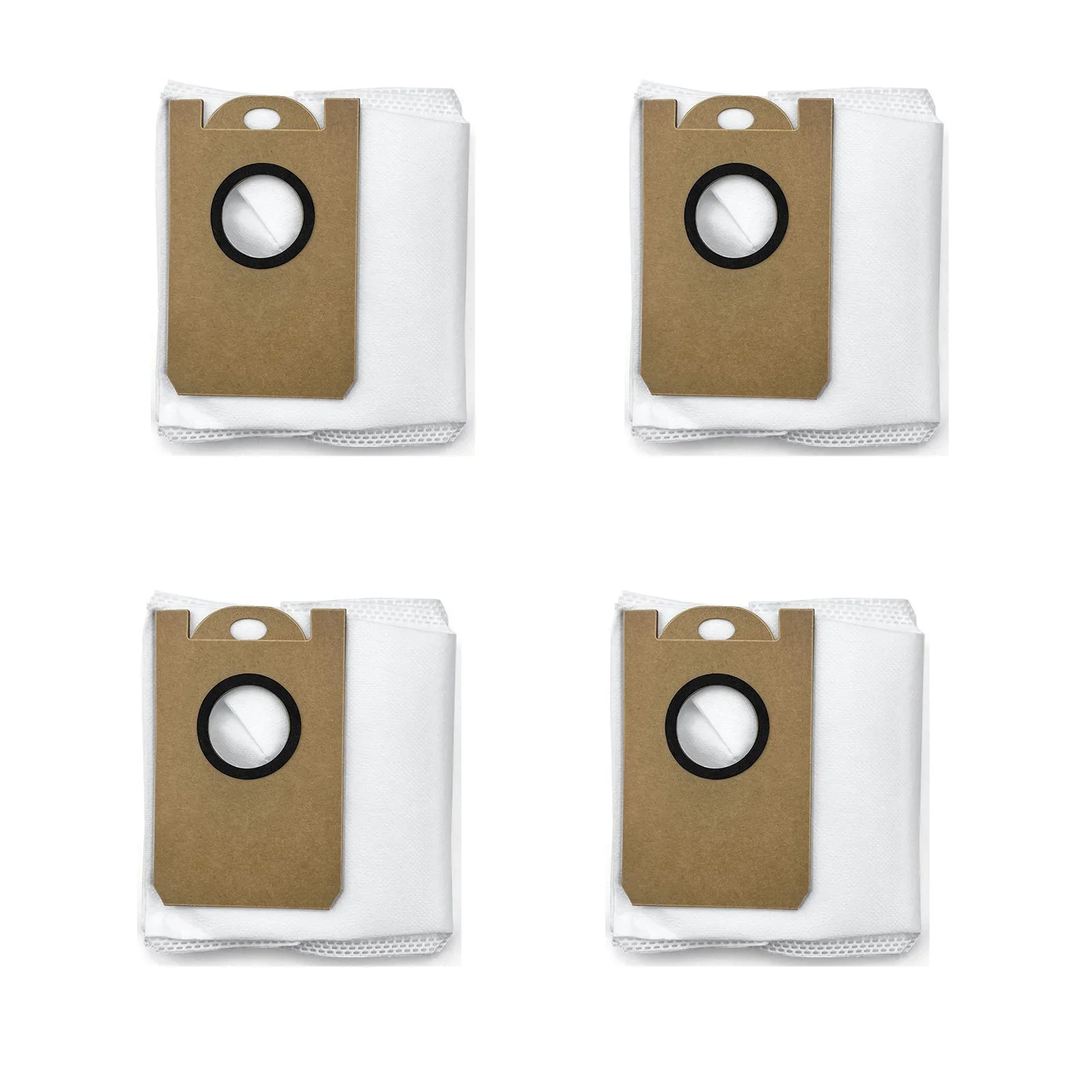 

4 шт., мешки для пылесоса Xiaomi Lydsto R1 R1A
