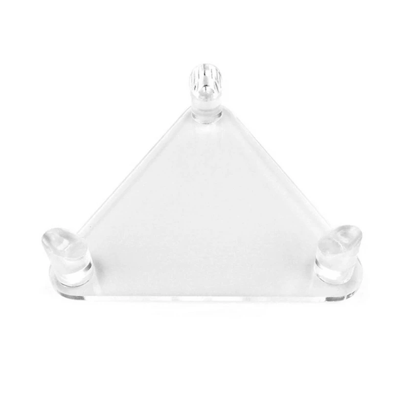 

Acrylic Ball Stand Transparent Display Holder Sports Ball Storage Rack Durable Drop Shipping