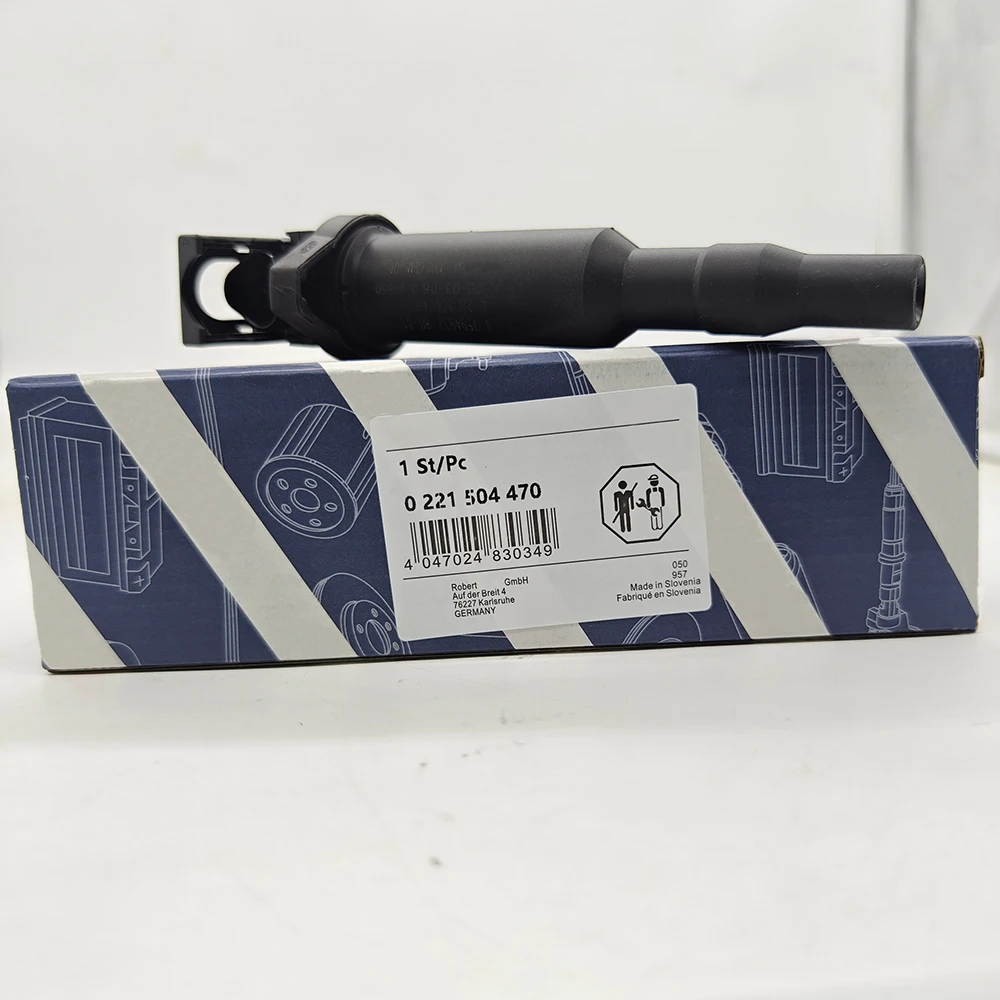 Новые катушки зажигания 6 шт. для B-MW 325i 335i 328i 525i 530i 330i 650i X5 X6 M3 Z4 0221504470 12138616153 12137594937