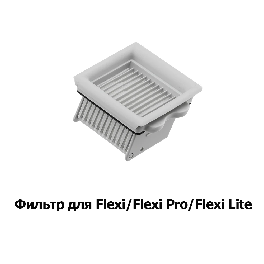 Фото Оригинальные аксессуары для пылесосов Roborock: F25 RT/LT/ALT/F25 Combo/F25 ACE Pro/Dyad Pro/Flexi Pro/Flexi Lite №5