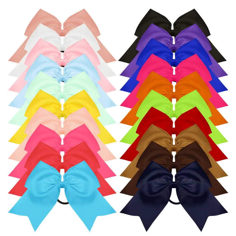 Головной убор Мисс Рождество для девочек рождественские детские ленты с бантом