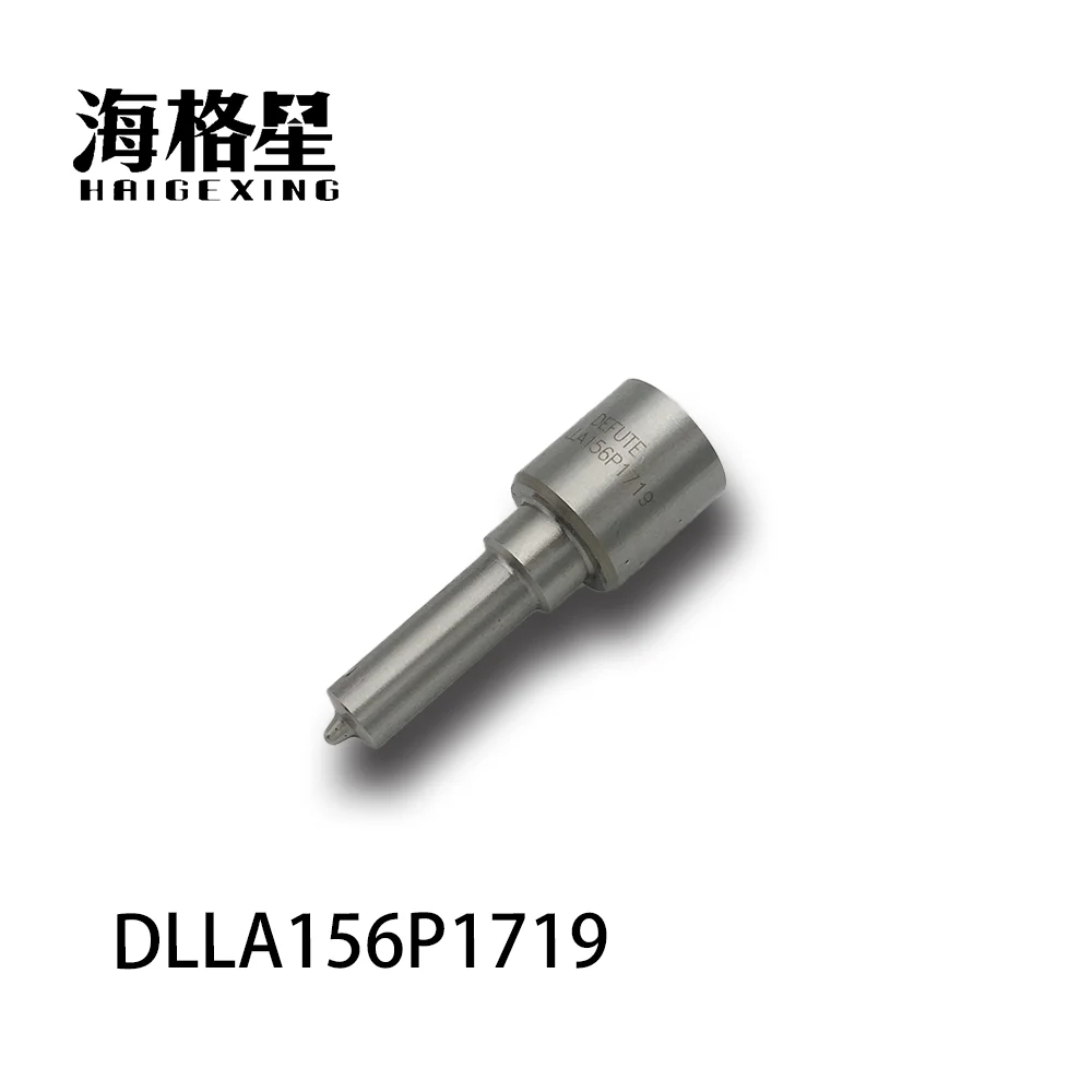 Головка форсунки электрического инжектора для Bosch DLLA156P1719 DLLA147P1702 высокое