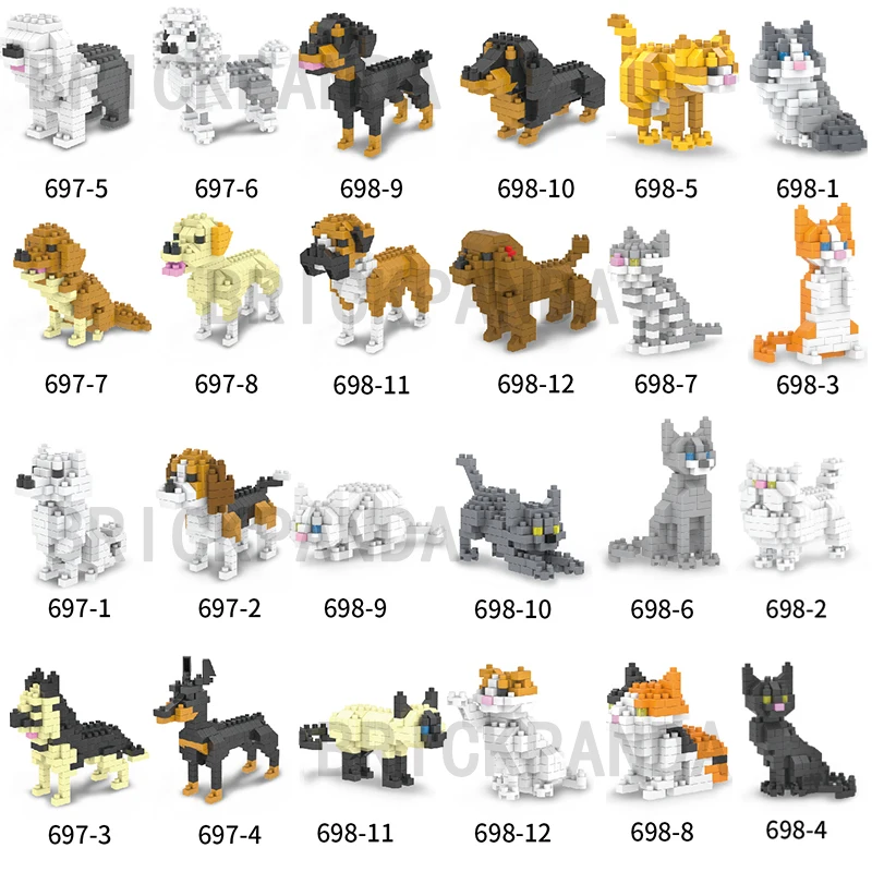 Assemble Children Gift Decoration