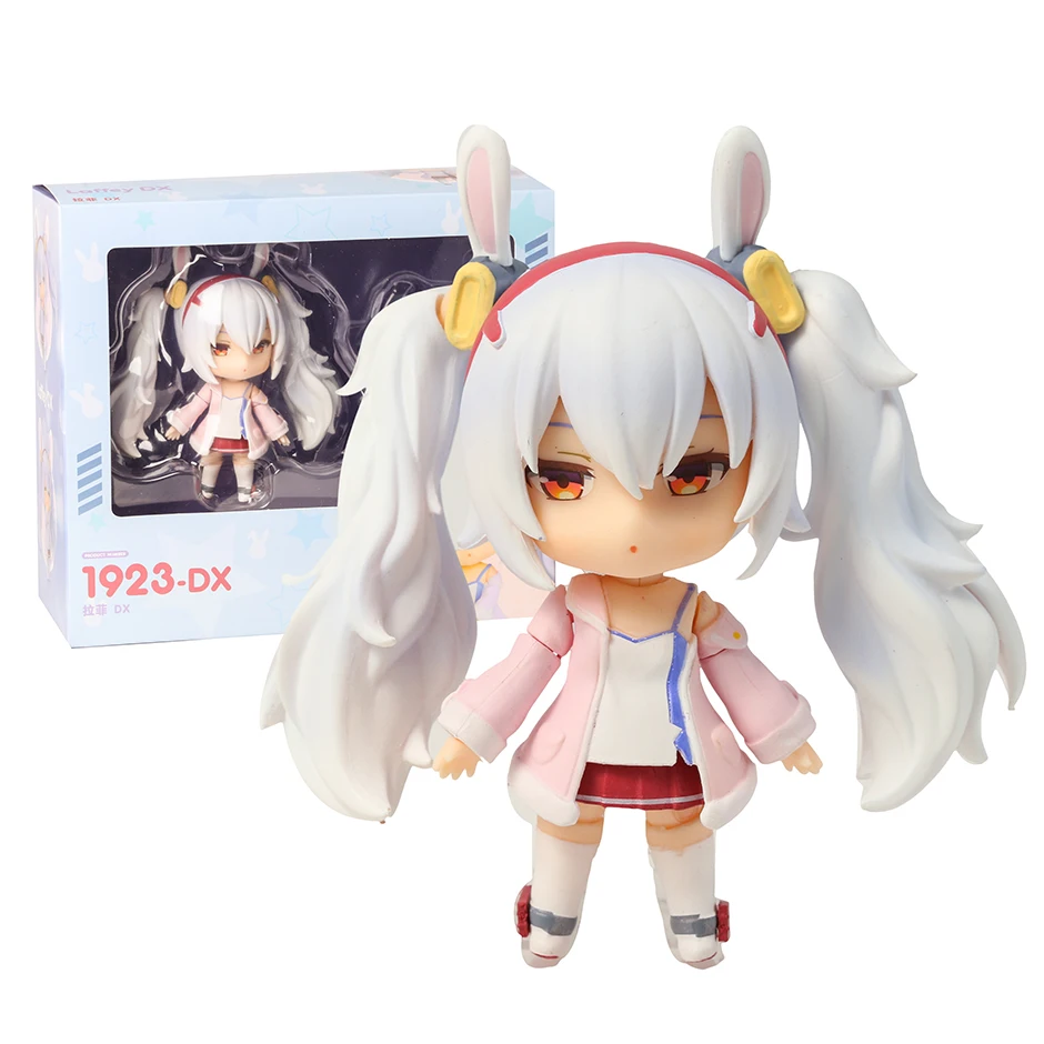 

Azur Lane Laffey 1923-DX Action Figure Collectible Model Toy Doll Gift