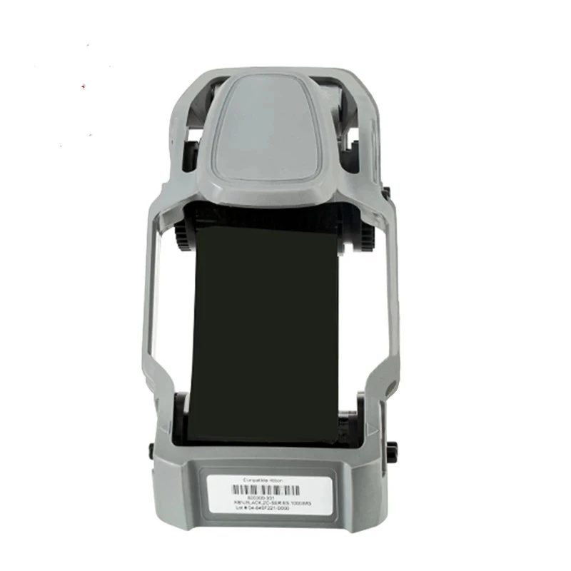 

5 шт., черная лента 800300-301 для принтера Zebra ZC100 ZC300 ZC350