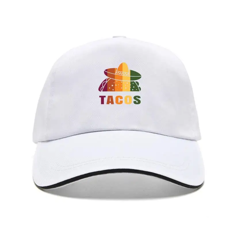 

Новая Кепка-шапка Taco-забавная Ретро винтажная бейсболка exican obrero