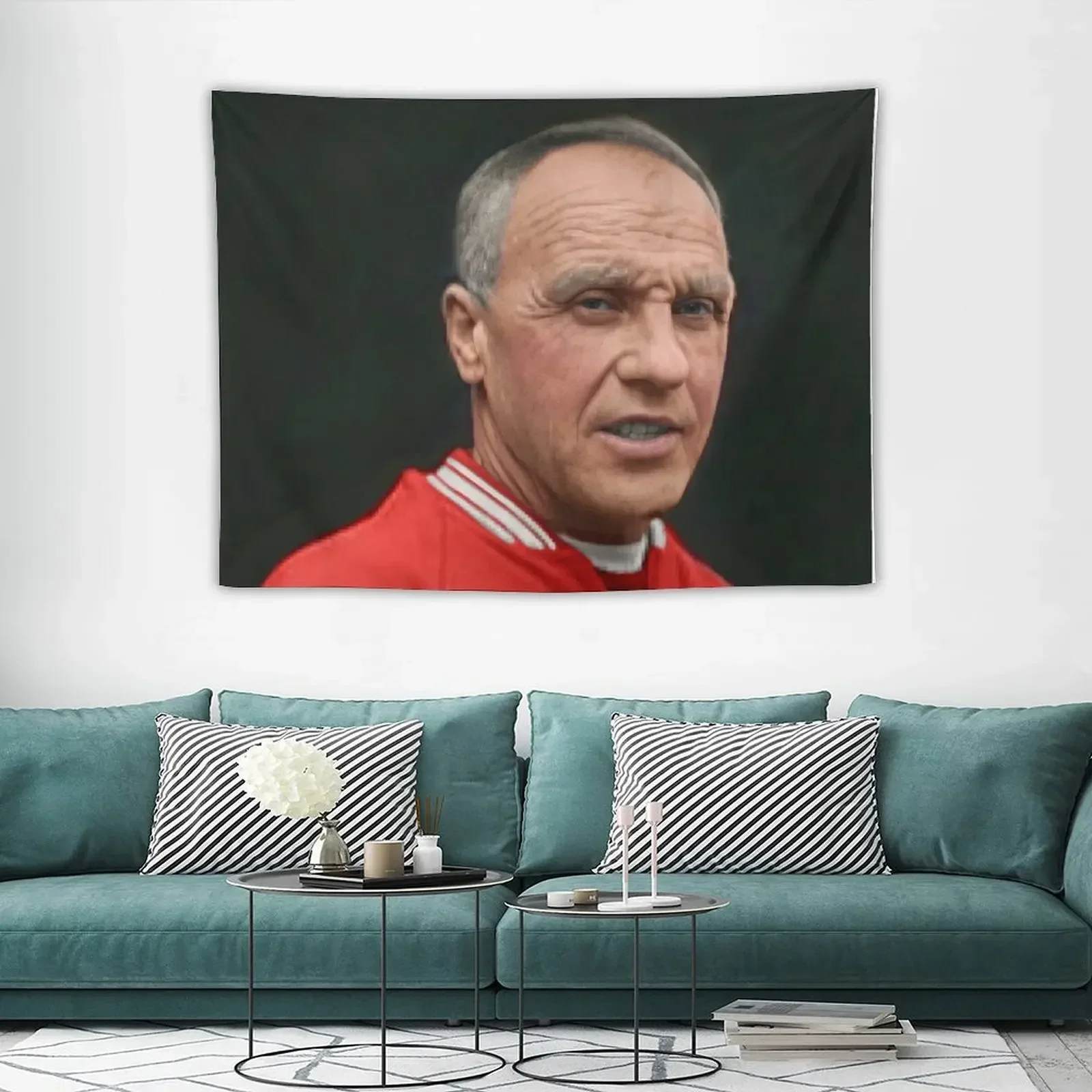 Цветной гобелен Mr Shankly украшение для дома Настенные обои органайзер спальни