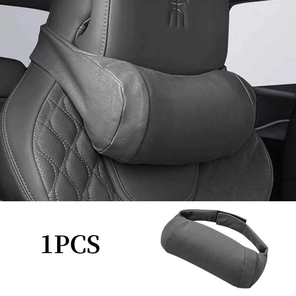 

Для BYD Song L 2023 2024 2025 автомобильный подголовник, поясничная подушка, подушка для сиденья, шеи, поясничная подушка, спинка, авто аксессуары для интерьера